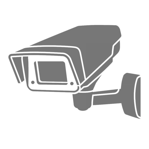 CCTV Security Camera System (also for turnstile integration)