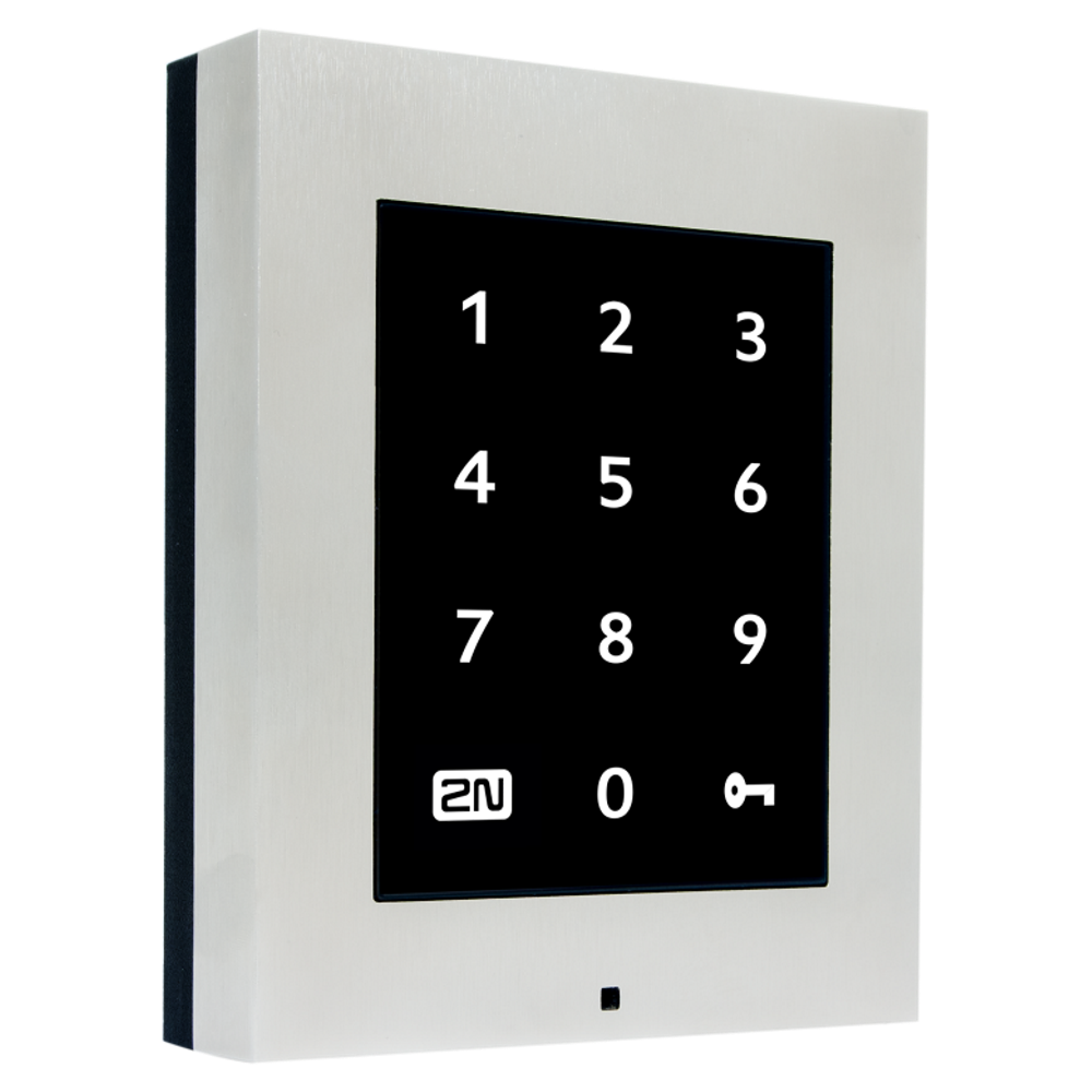 2N Keypad Codes Access Control Reader White (Pic 2)