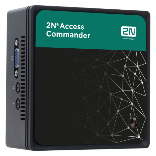2N Access Control Commander Box (Pic 3)