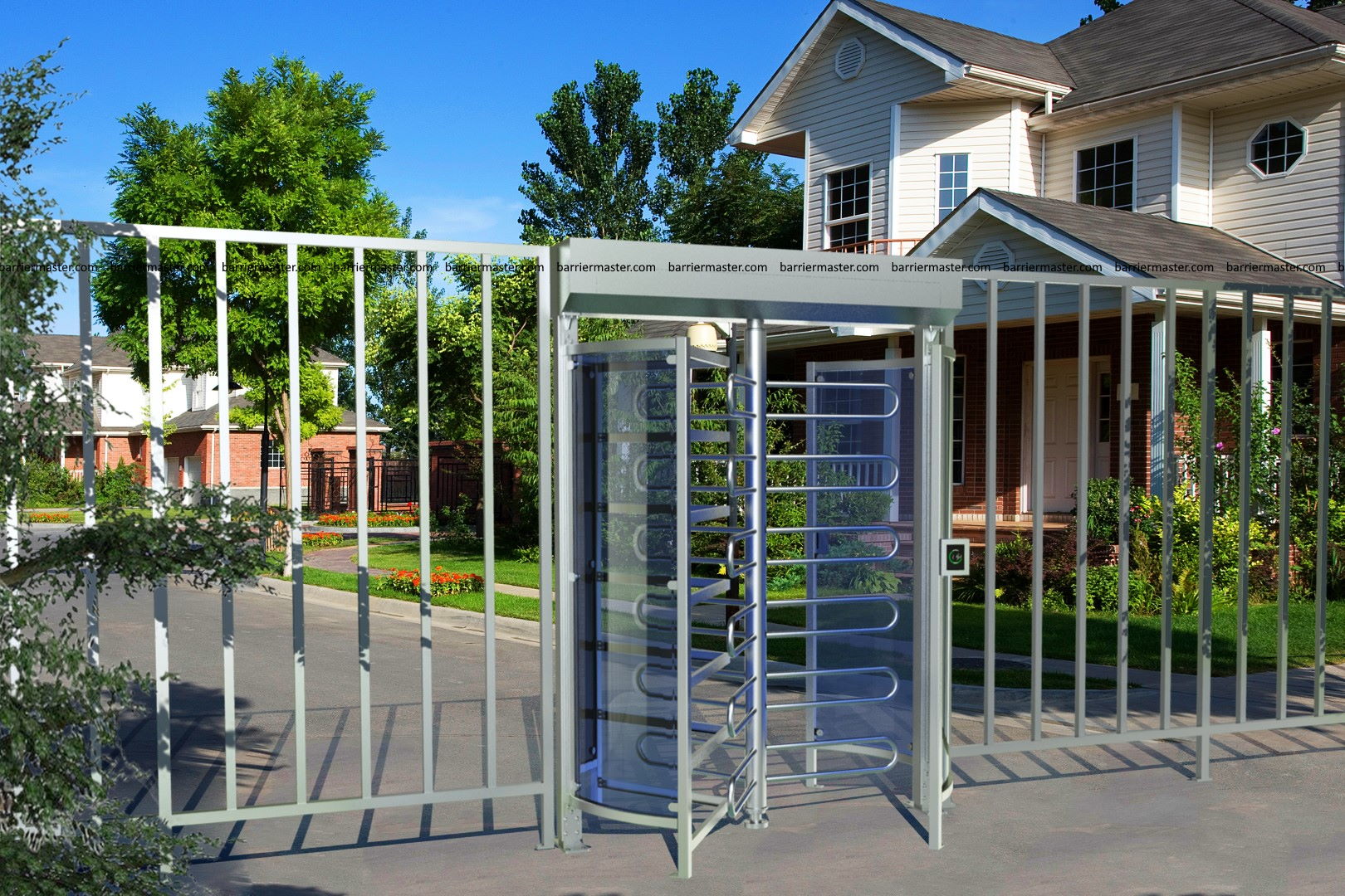 The Barrier Gallery
